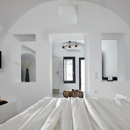 Blue Art Caves Villa Oia  Exterior photo