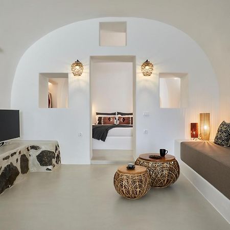 Blue Art Caves Villa Oia  Exterior photo