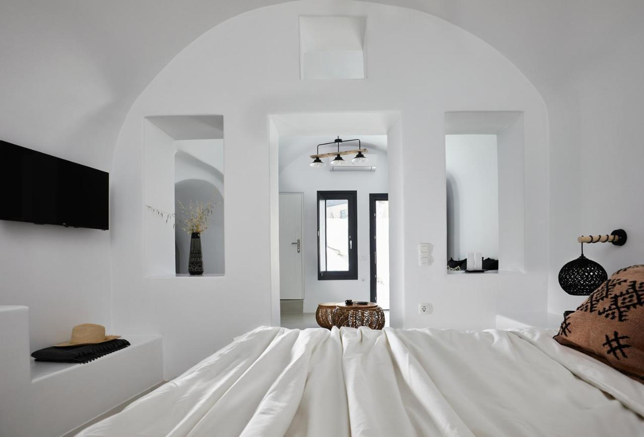 Blue Art Caves Villa Oia  Exterior photo